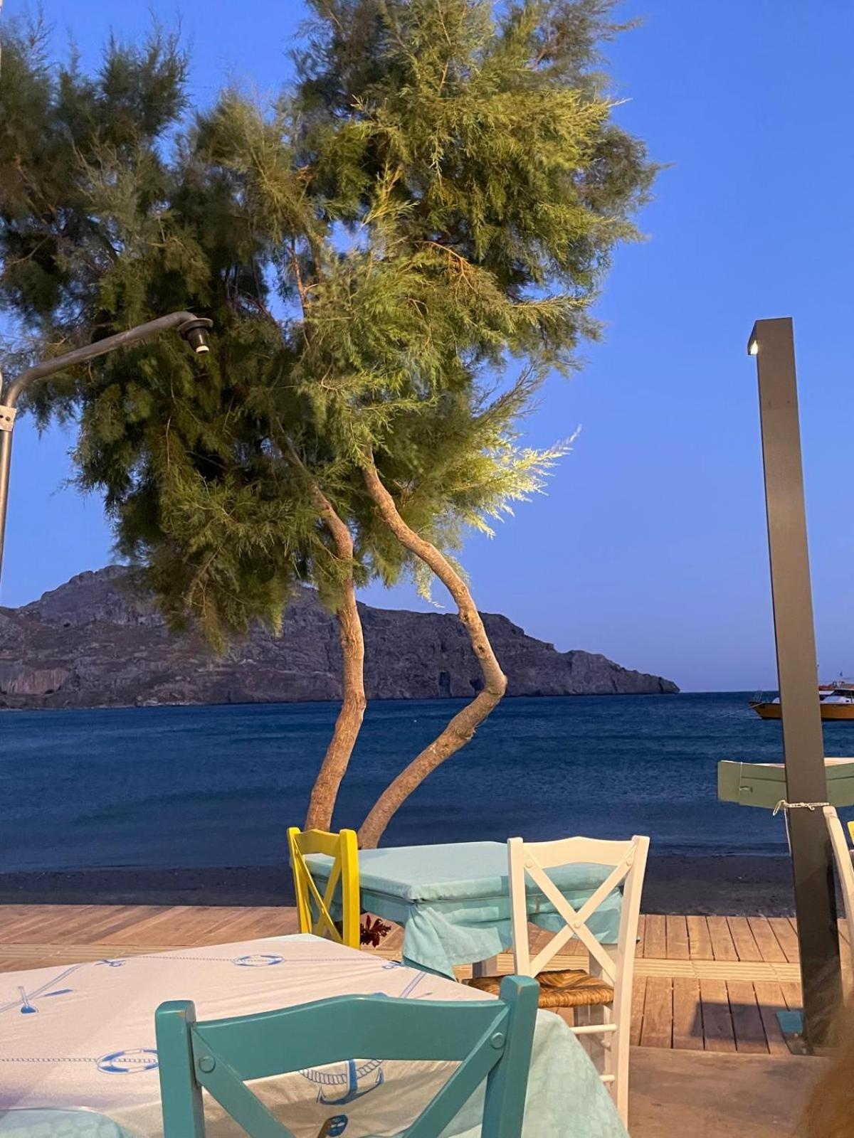 Happy Camp Mobilehomes In Camping Apollonia Plakias Exterior photo