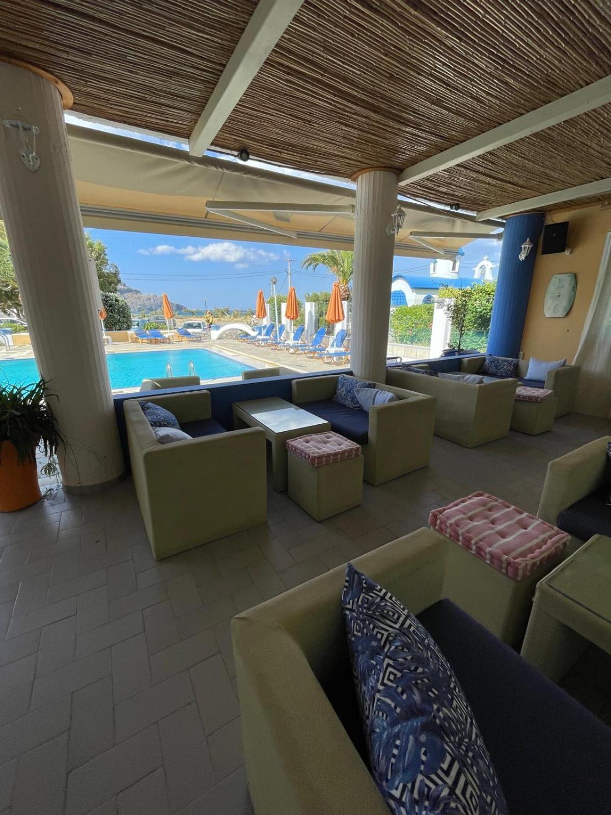 Happy Camp Mobilehomes In Camping Apollonia Plakias Exterior photo